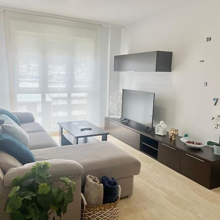 Apartamento Vistas Al Mar Viveiro Kültér fotó