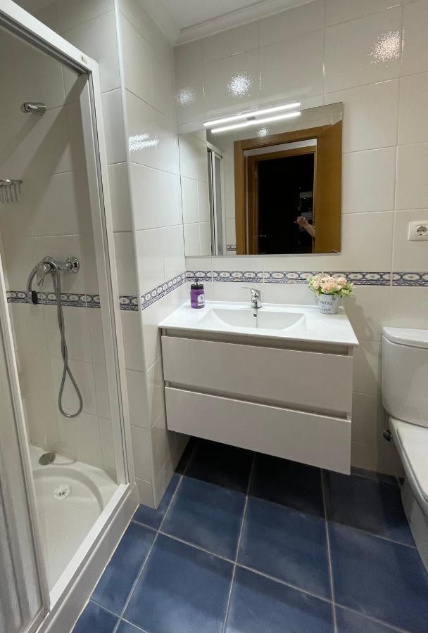 Apartamento Vistas Al Mar Viveiro Kültér fotó