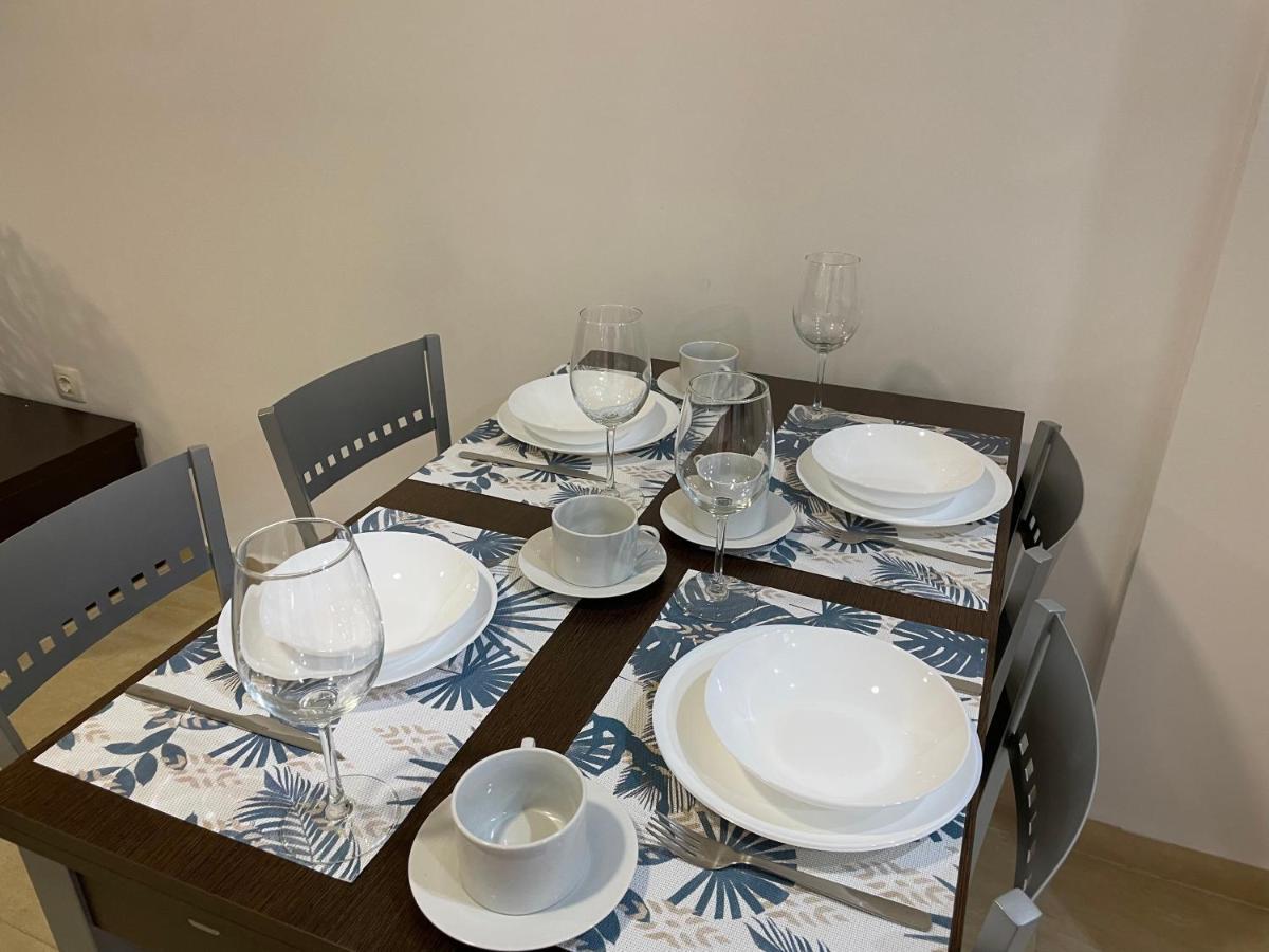 Apartamento Vistas Al Mar Viveiro Kültér fotó