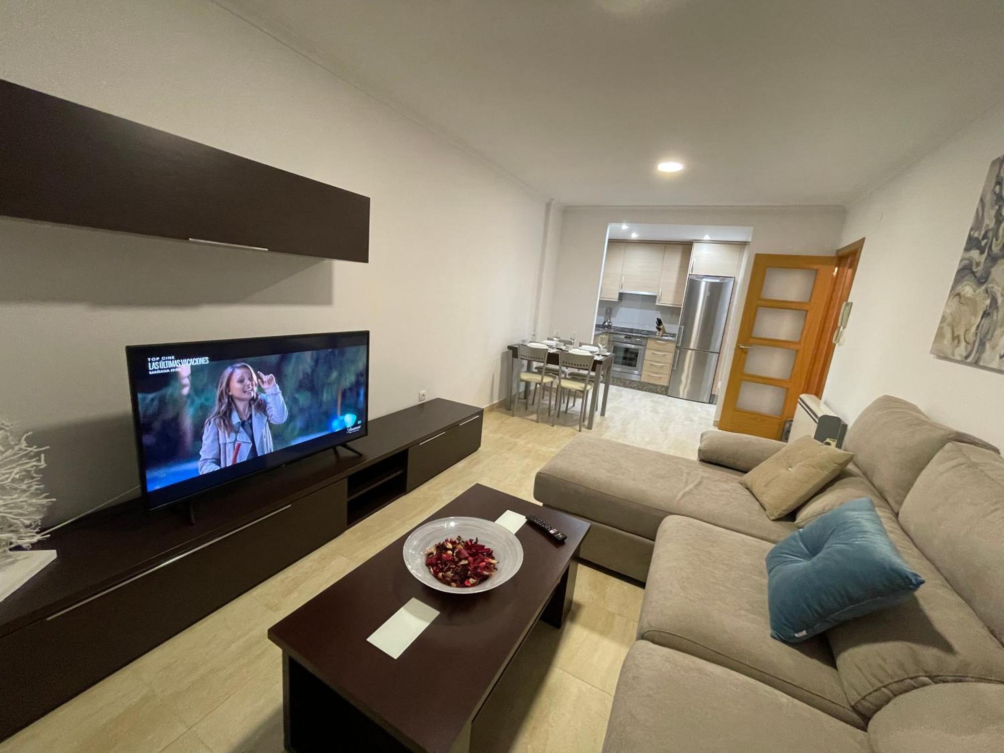 Apartamento Vistas Al Mar Viveiro Kültér fotó