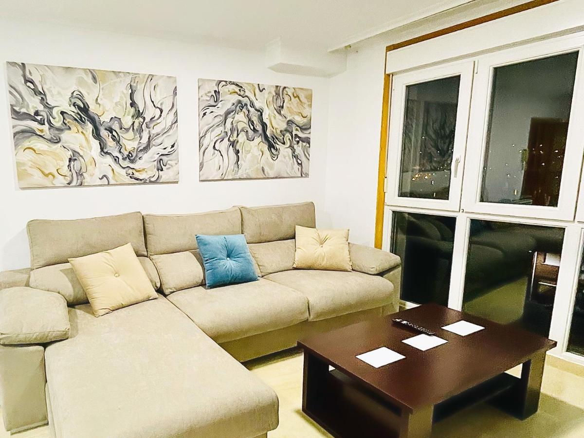 Apartamento Vistas Al Mar Viveiro Kültér fotó