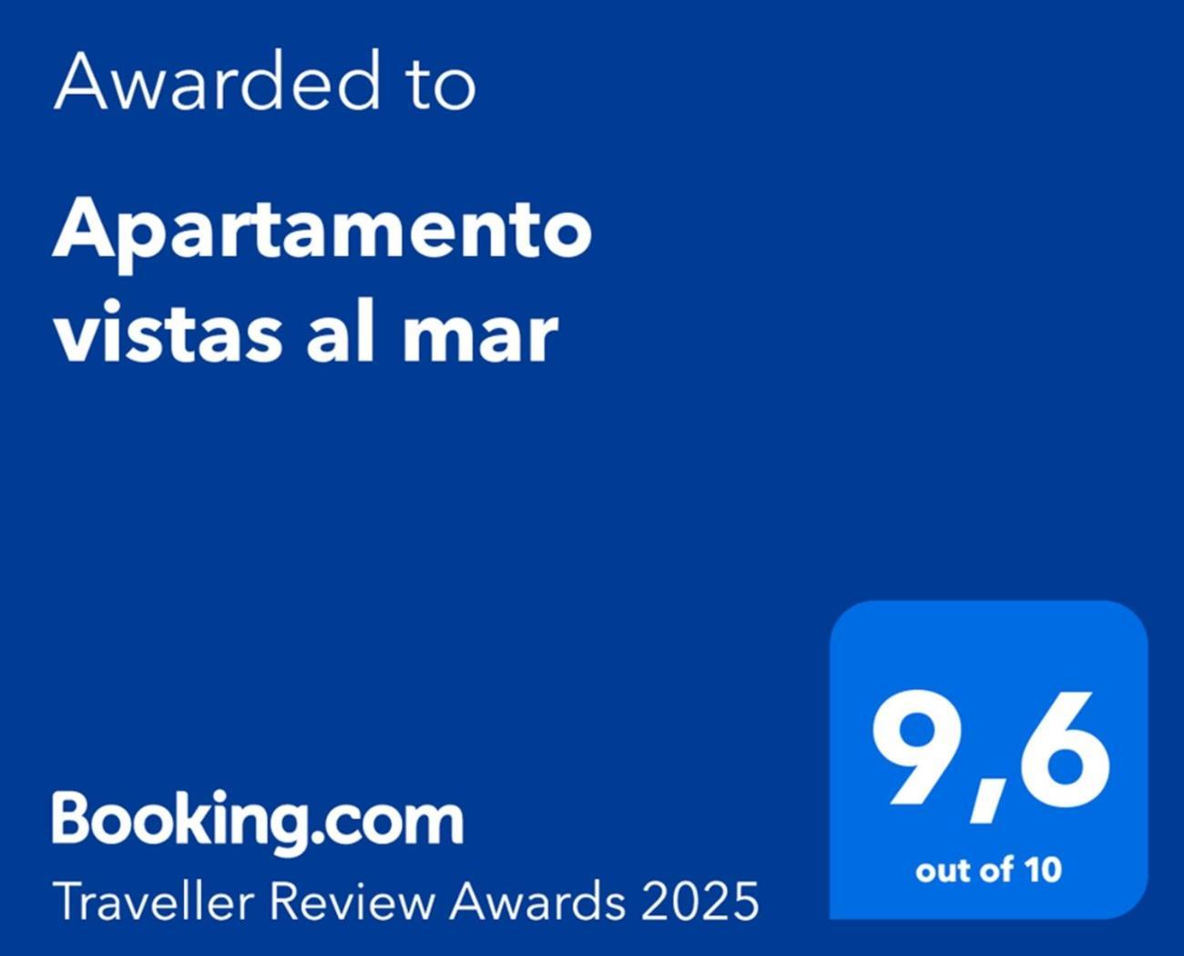 Apartamento Vistas Al Mar Viveiro Kültér fotó