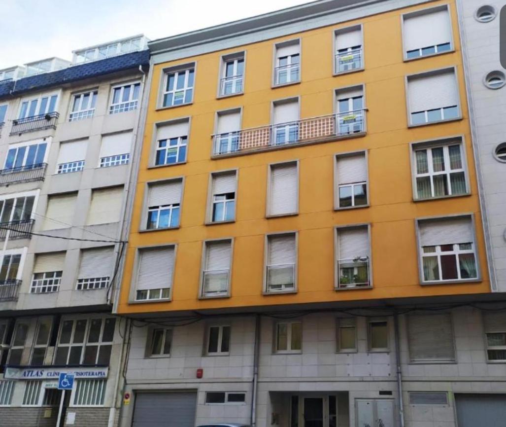 Apartamento Vistas Al Mar Viveiro Kültér fotó